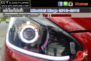 ทำไฟ Mitsubishi Mirage 2012-2015 3