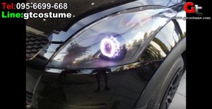 Suzuki Swift 2012 projector transformer by gtcostume 4
