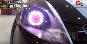 Suzuki Swift 2012 projector transformer by gtcostume 7