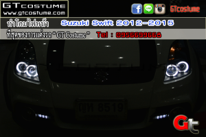 ทำไฟ Suzuki Swift 2012-2015 5