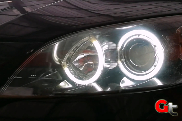 แต่งรถ Mazda3 2005-2010 รีวิว แต่งไฟหน้า แก้ปัญหาไฟหน้าไม่สว่าง