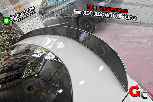 แต่งรถ Benz GLC x253 แปลง Benz GLC43 GLC63 Full carbon set design