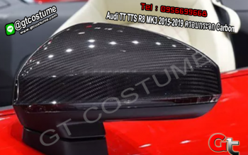 แต่งรถ Audi TT TTS R8 MK3 2015-2019 ครอบกระจก Carbom