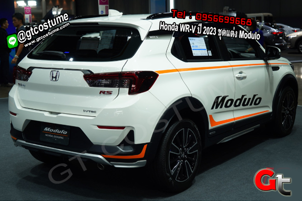 แต่งรถ Honda WR-V ปี 2023 ชุดแต่ง Moduloแต่งรถ Honda WR-V ปี 2023 ชุดแต่ง Modulo